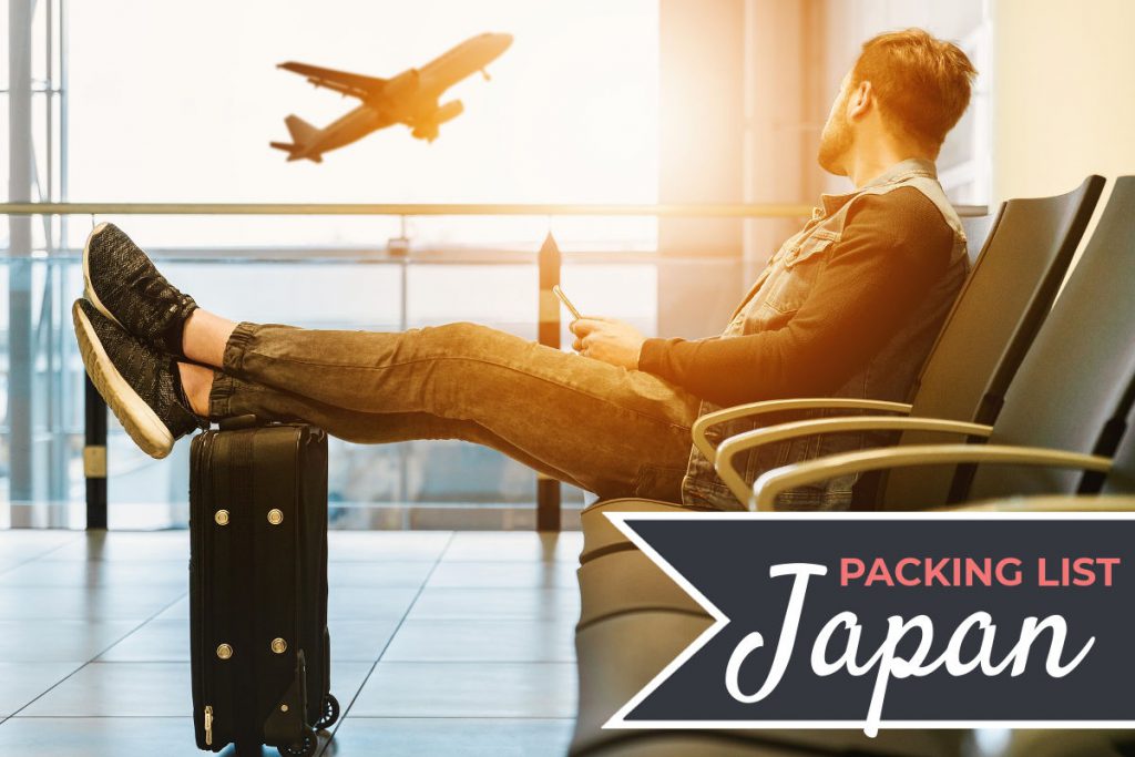 Japan Packing List | Footsteps of a Dreamer