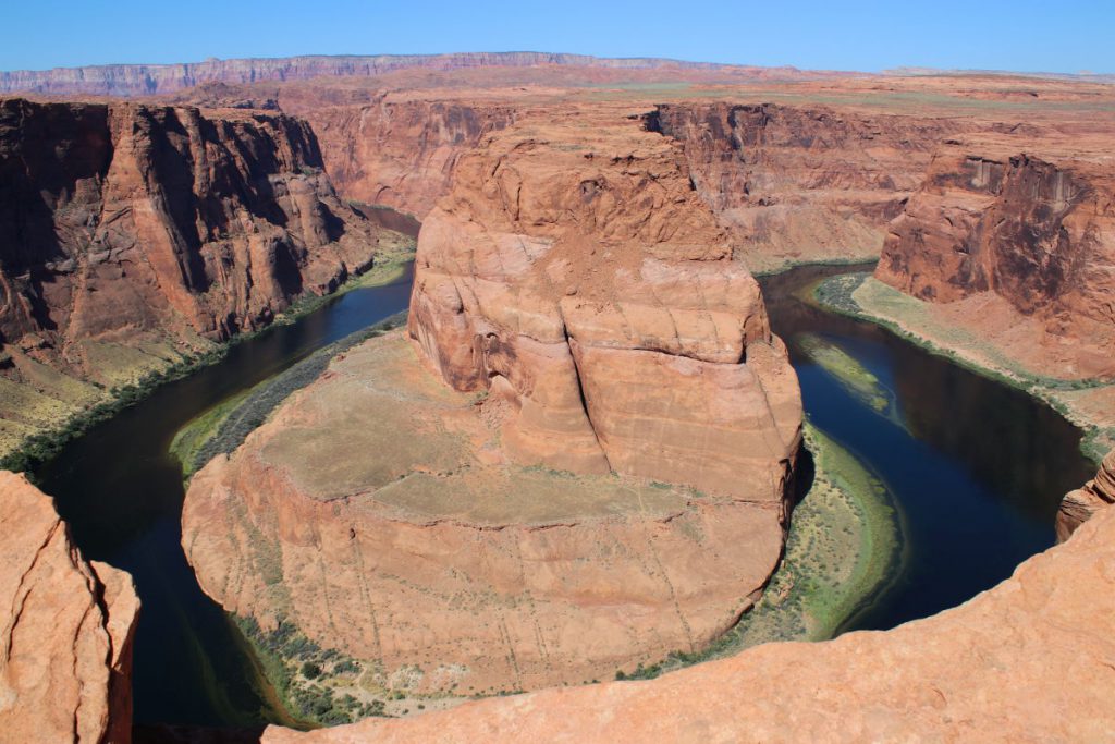 Horshoe Bend | Footsteps of a Dreamer