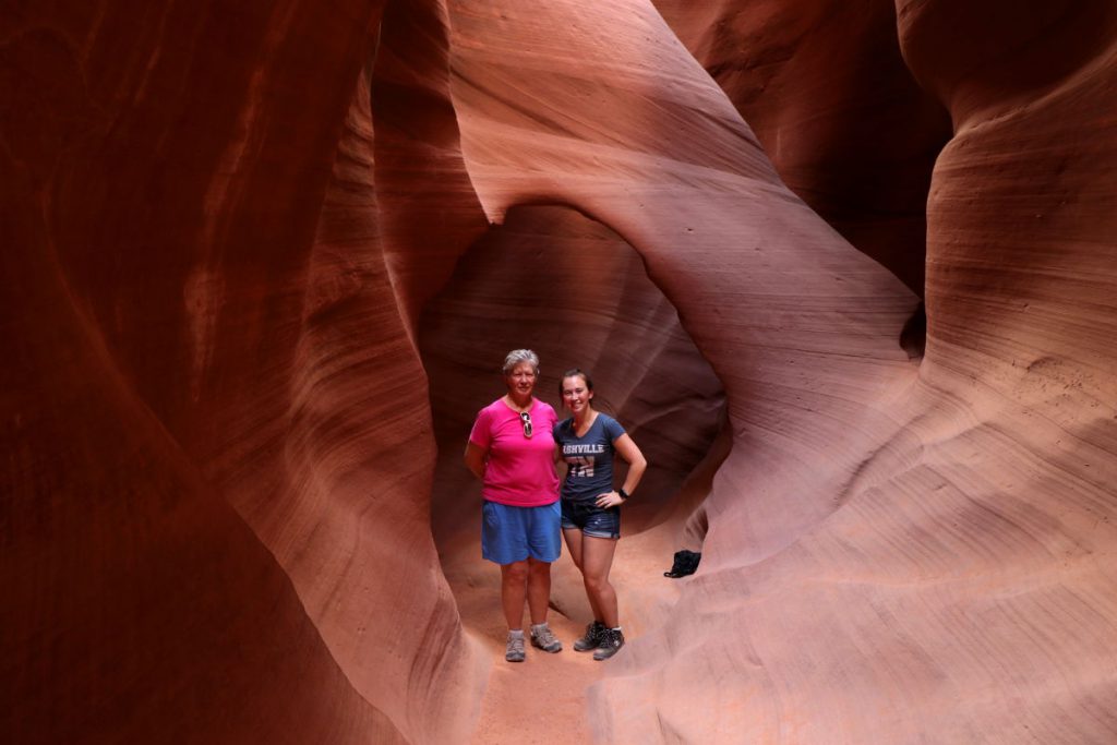 Lower Antelope Canyon | Footsteps of a Dreamer
