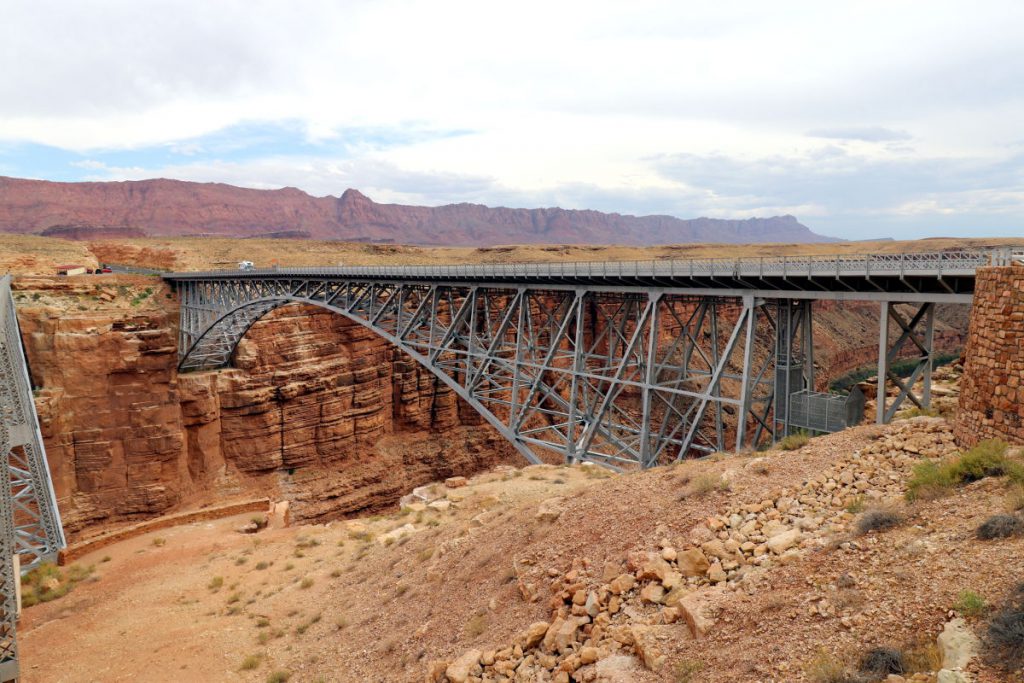Navajo Bridge | Footsteps of a Dreamer