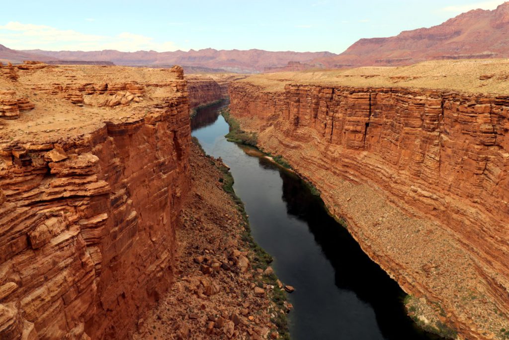 Navajo Bridge | Footsteps of a Dreamer